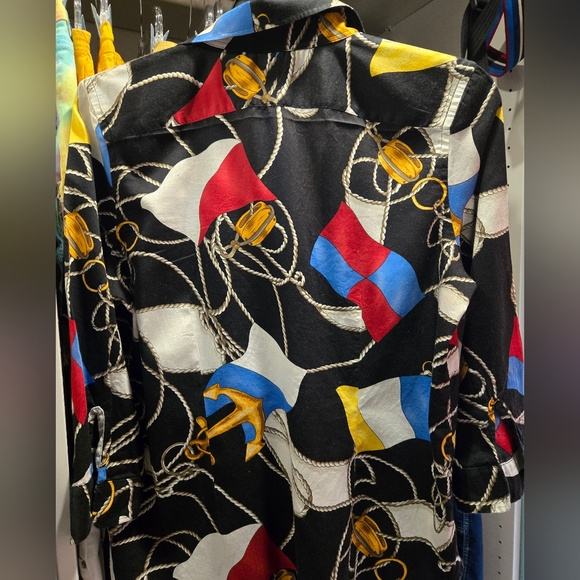 Vintage Ralph Lauren Womens shirt - Picture 8 of 9